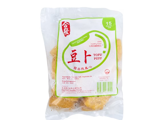 Tofu Puff