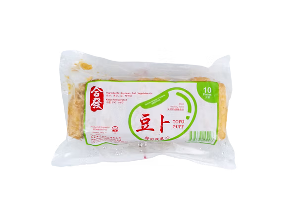 Tofu Puff